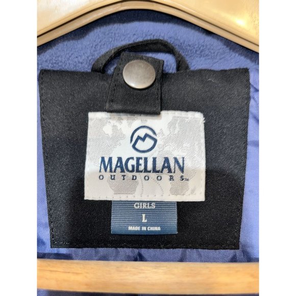 Magellan 3 in 1 Girls Jacket Like New Size L - Picture 8 of 9